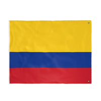 Decoración de la bandera (Colombia)