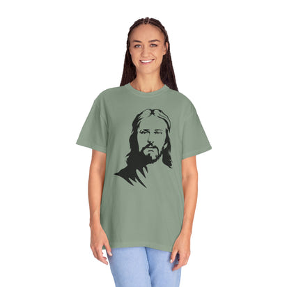 Cristian Unisex Garment-Dyed T-shirt