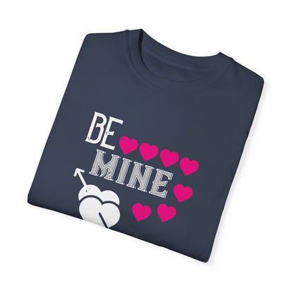 (Día de San Valentín) Camiseta unisex teñida en prenda