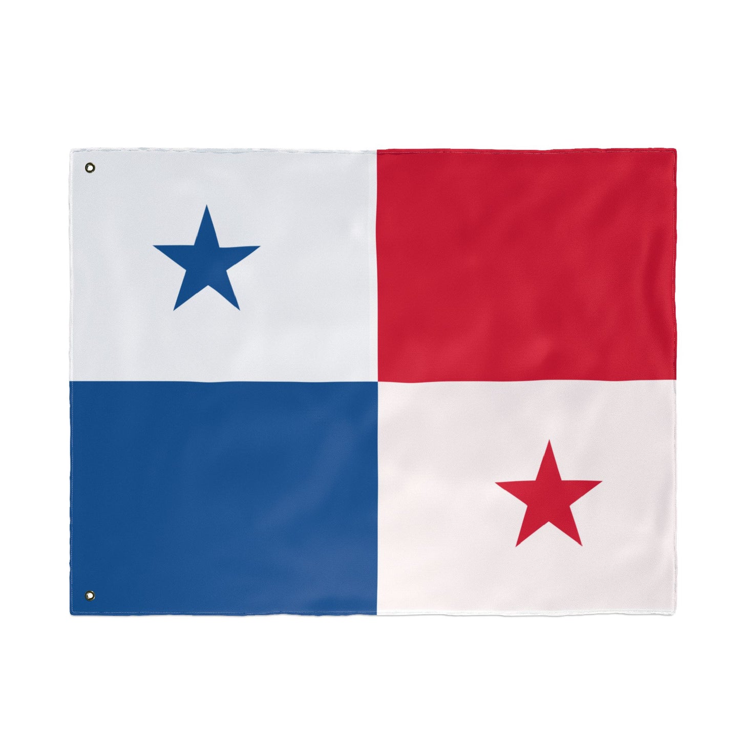 Bandera exterior Panamá.