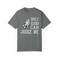 Cristian Unisex Stückgefärbtes T-Shirt