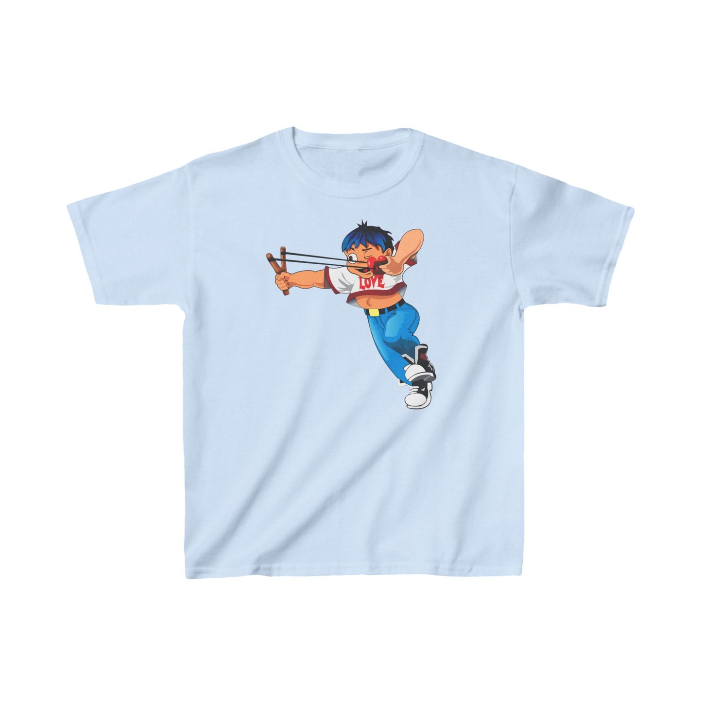 Kids1 T-shirt Heavy Cotton™ Tee