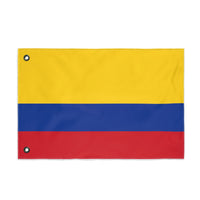 Decoración de la bandera (Colombia)