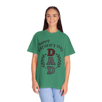Camiseta unisex para el Día del Padre, regalo para papá, camiseta cómoda para papá, ropa festiva, ropa informal para el Día del Padre.