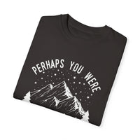 Militärisches Unisex-T-Shirt, stückgefärbt