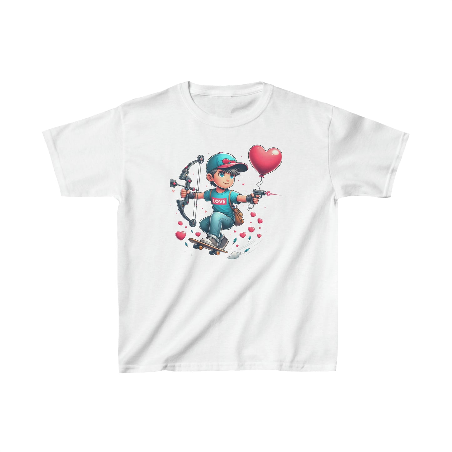 Kids1 T-shirt Heavy Cotton™ Tee