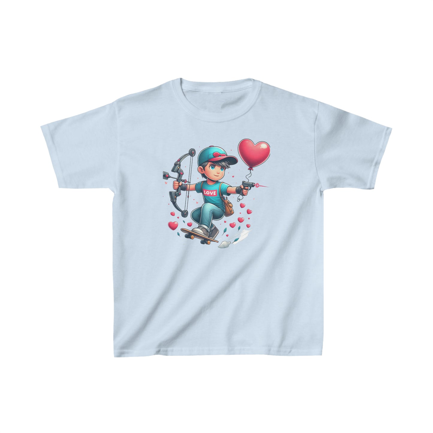 Kids1 T-shirt Heavy Cotton™ Tee