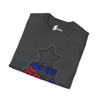 Camiseta unisex estilo suave Cuba Asere 13