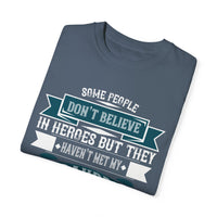 (Großvater) Unisex-T-Shirt, stückgefärbt