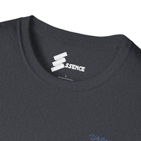 Unisex-T-Shirt im Militärstil