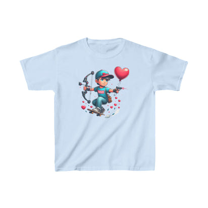 Camiseta para niños de algodón pesado™