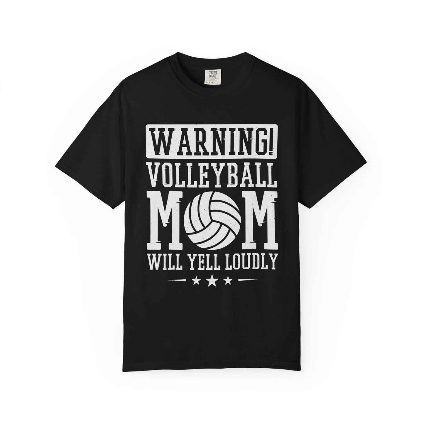 ¡Atención! Camiseta unisex para mamás de voleibol: el regalo perfecto para mamás deportistas.
