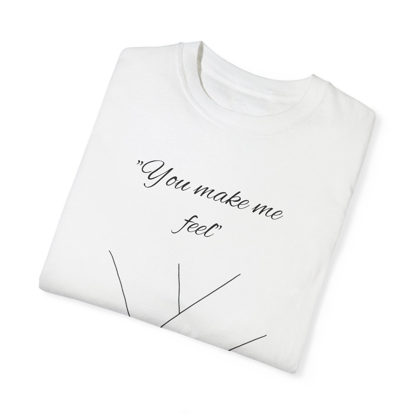 Valentine's Day Unisex Garment-Dyed T-shirt