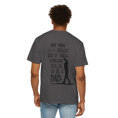 Camiseta de regalo para el Día del Padre, camiseta unisex para papá, camiseta 