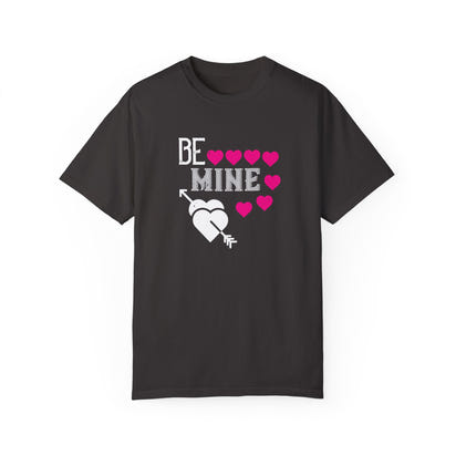 (Día de San Valentín) Camiseta unisex teñida en prenda
