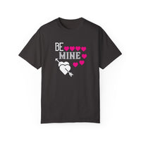 (Día de San Valentín) Camiseta unisex teñida en prenda