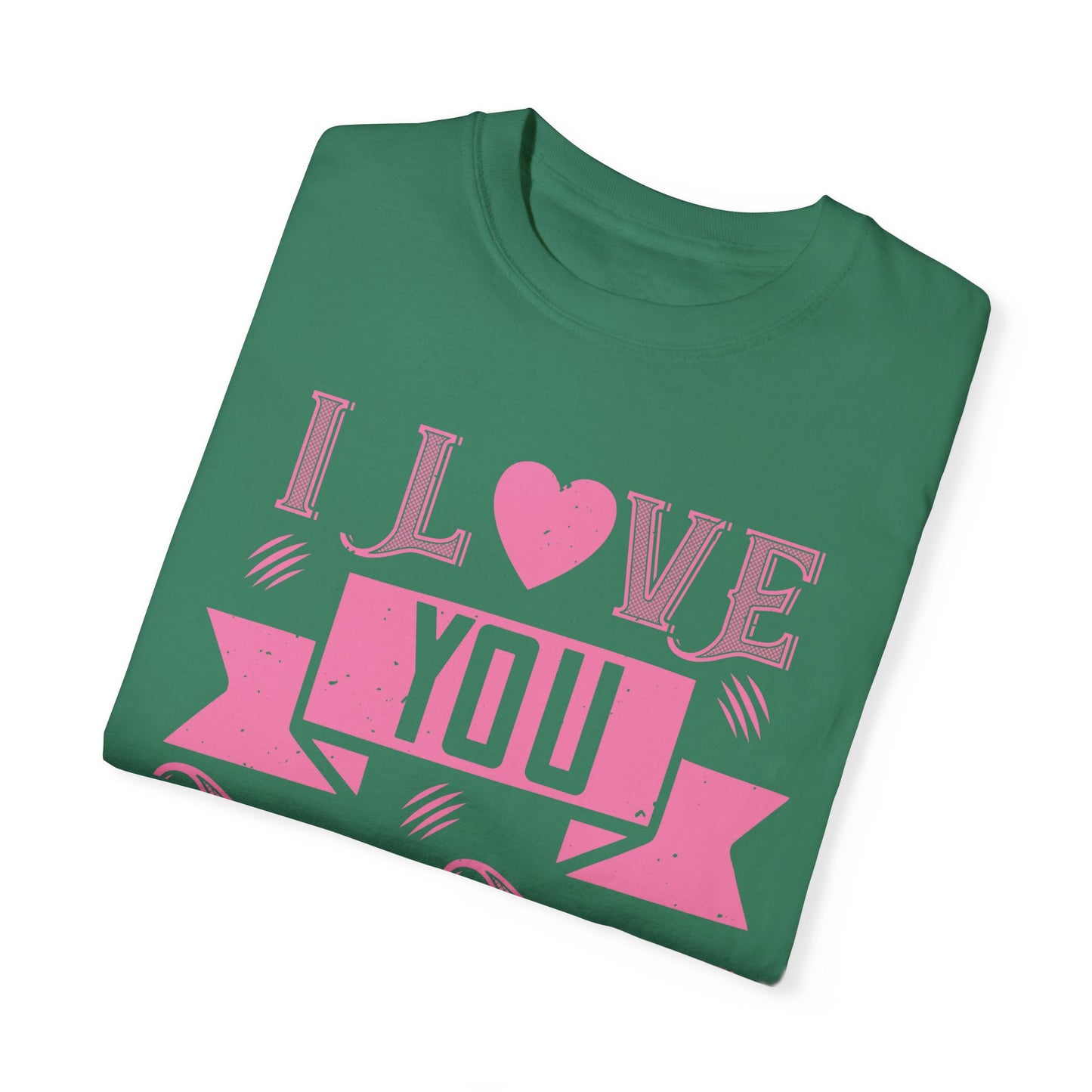 (Valentine's day) Unisex Garment-Dyed T-shirt