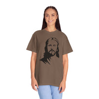 Cristian Unisex Garment-Dyed T-shirt