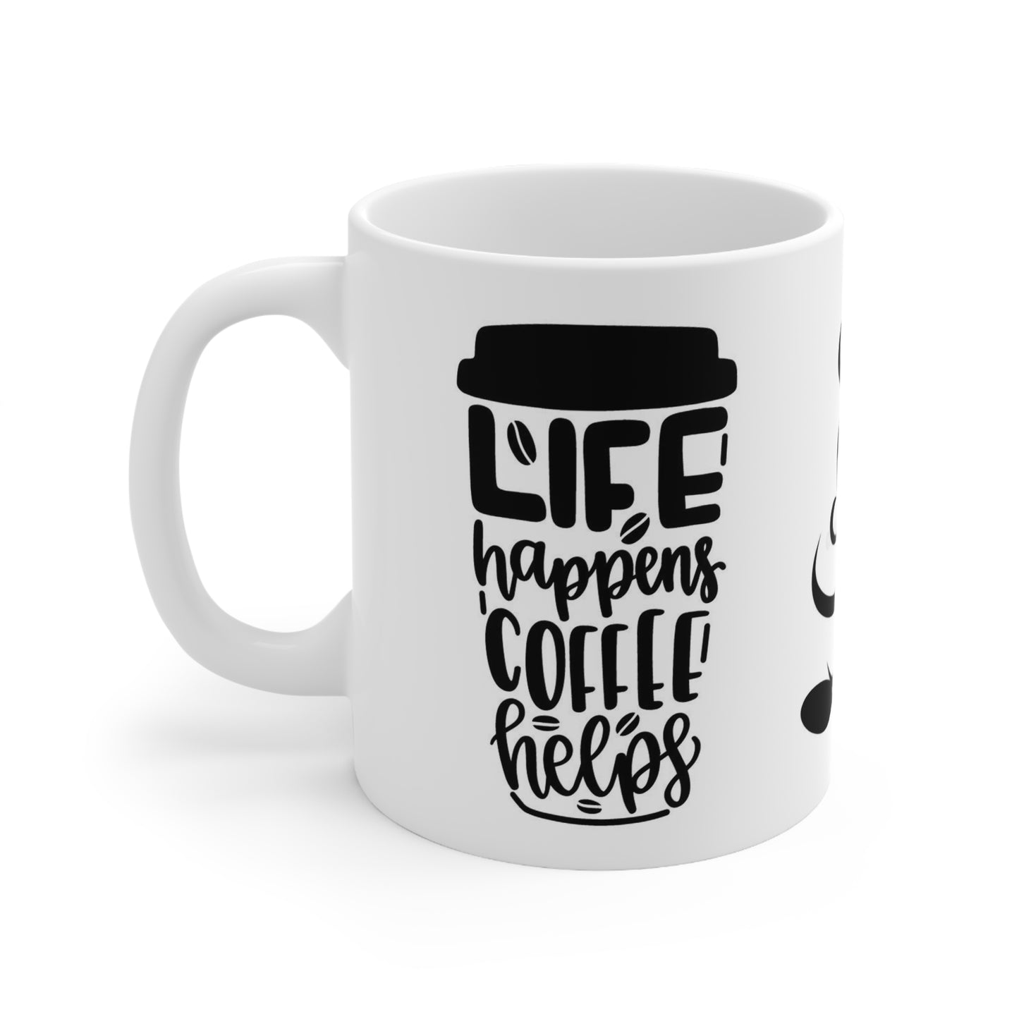 Ceramic Mug 11oz