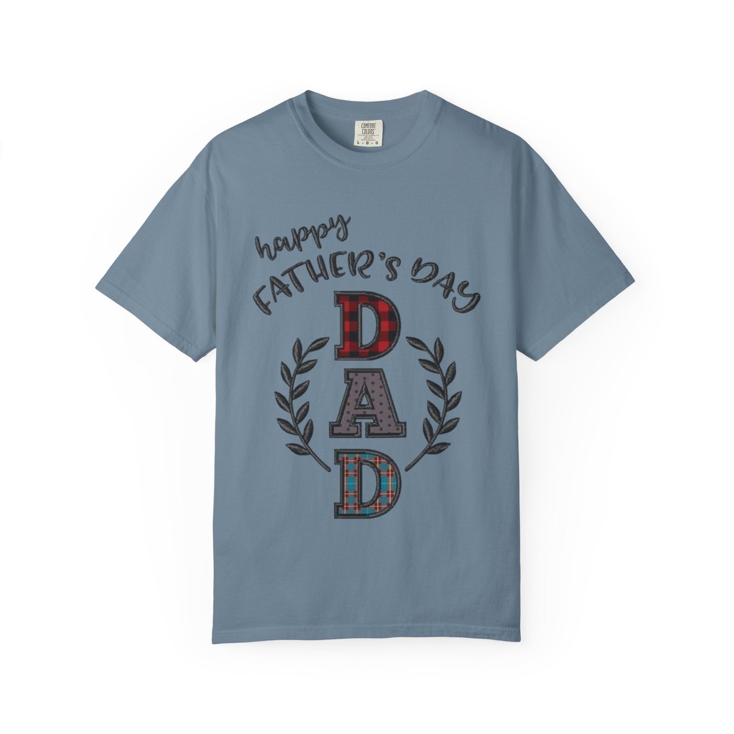 Camiseta unisex para el Día del Padre, regalo para papá, camiseta cómoda para papá, ropa festiva, ropa informal para el Día del Padre.