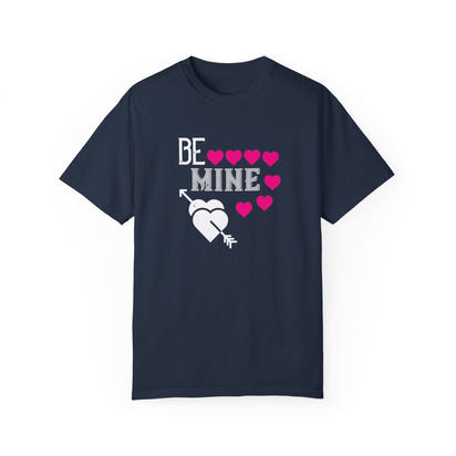 (Día de San Valentín) Camiseta unisex teñida en prenda