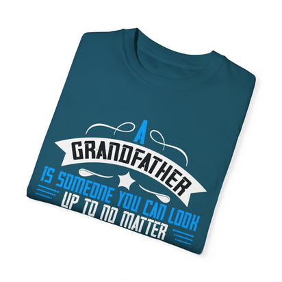 (Grandfather) Unisex Garment-Dyed T-shirt