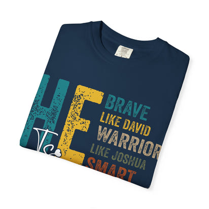 Vatertagsgeschenk-T-Shirt, T-Shirt zur Wertschätzung von Vätern, Inspirierendes T-Shirt, Unisex-Grafik-T-Shirt, Geschenk für Väter