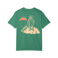 American Patriot Unisex Garment-Dyed T-shirt 4