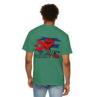 Patria y Vida Unisex Garment-Dyed T-shirt