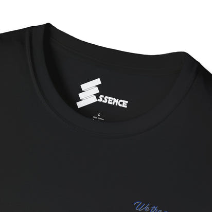 Unisex-T-Shirt im Militärstil