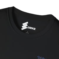 Unisex-T-Shirt im Militärstil