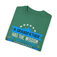 (Grandfather) Unisex Garment-Dyed T-shirt