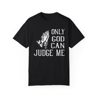 Cristian Unisex Stückgefärbtes T-Shirt