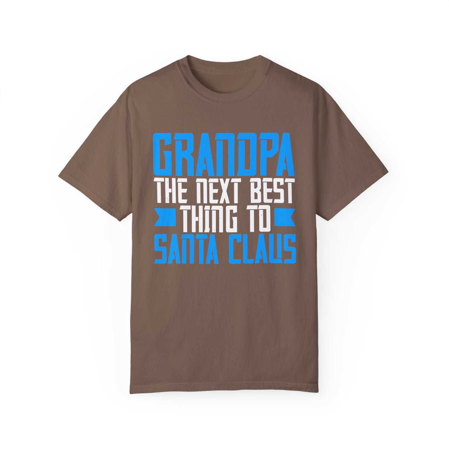 (Grandfather) Unisex Garment-Dyed T-shirt