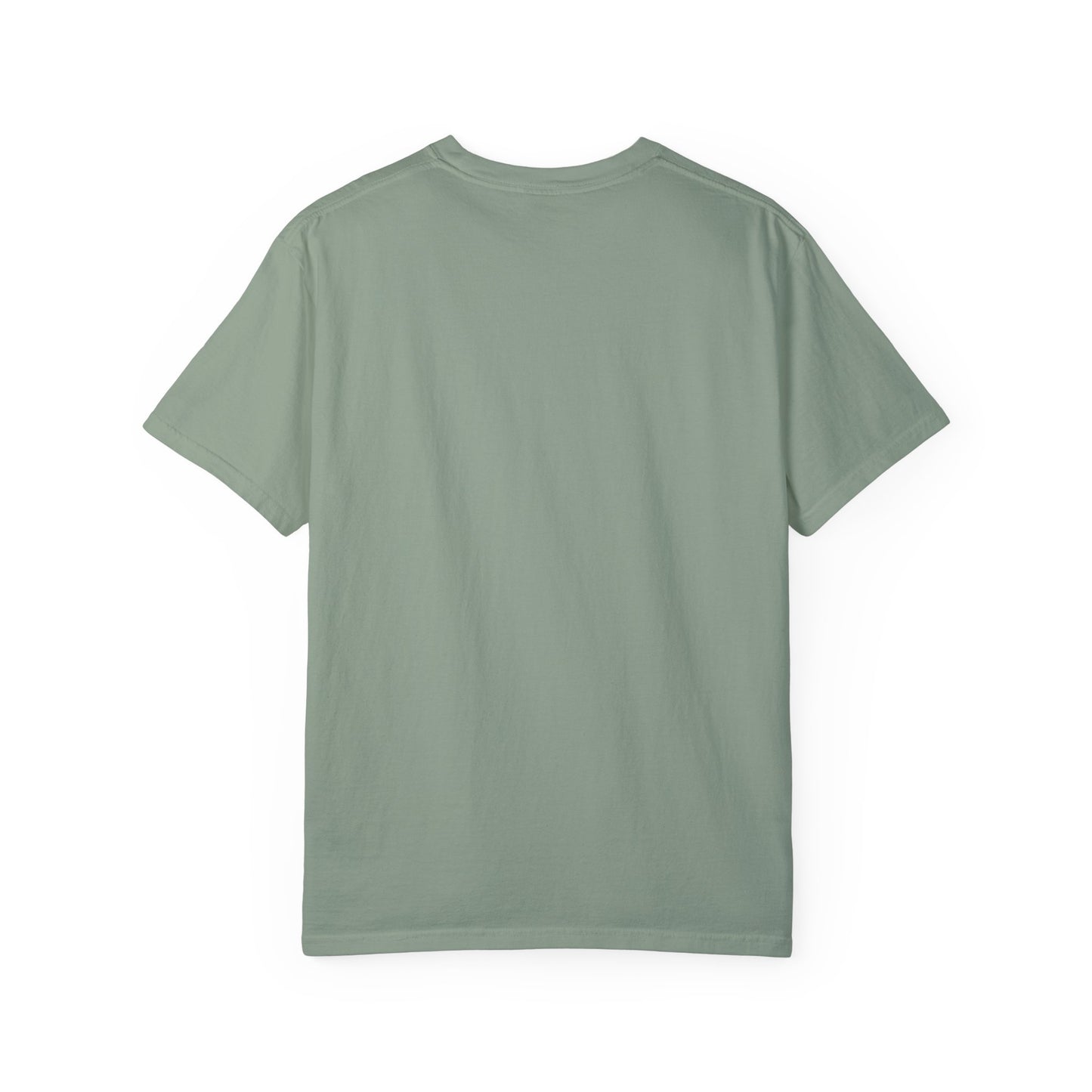 (Music)Unisex Garment-Dyed T-shirt