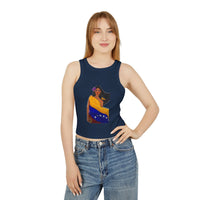 Venezolanisches Stolz-Tanktop für Damen – Lebendiges Design