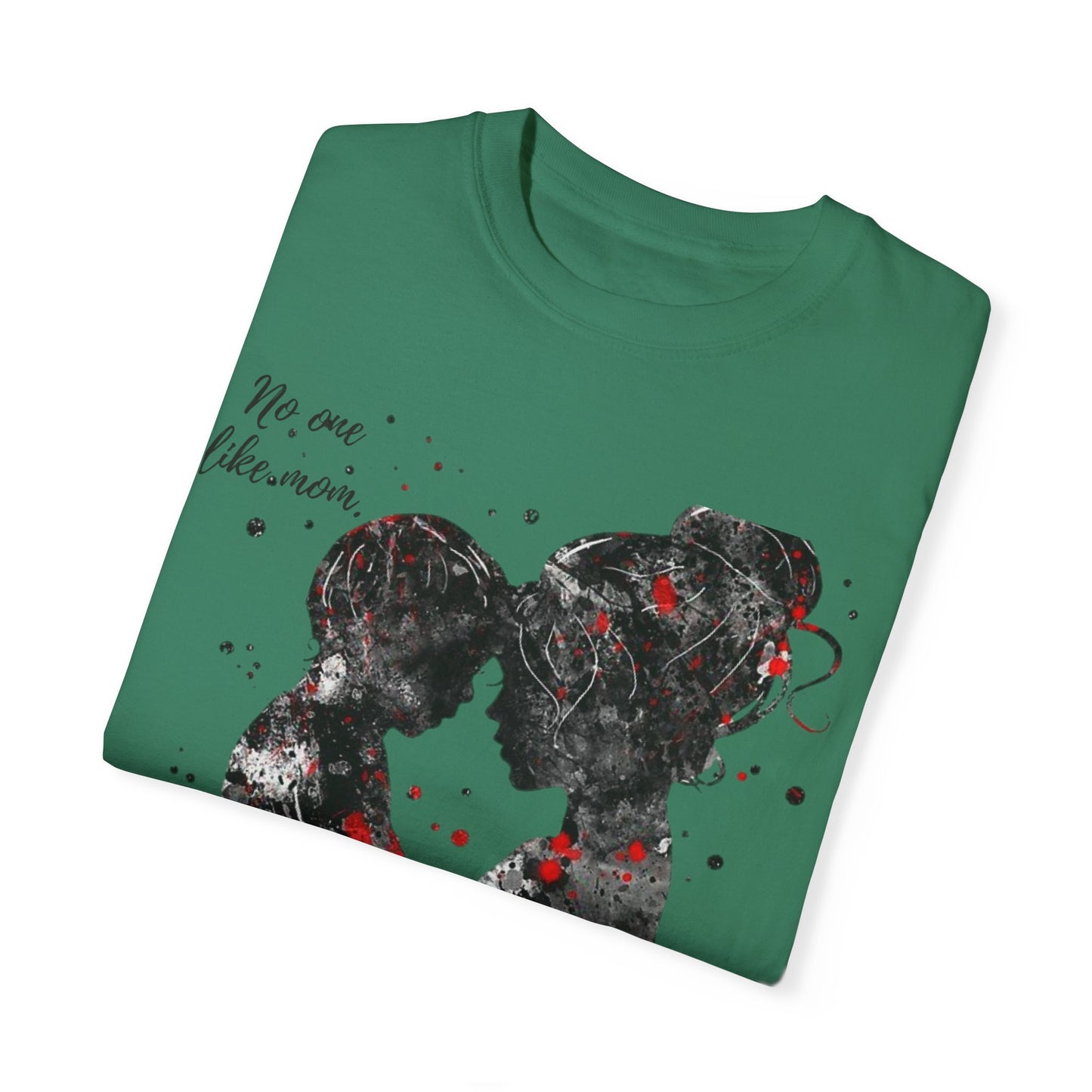 Artistic touch (Mother) Unisex Garment-Dyed T-shirt