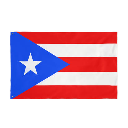 Decoración de la bandera (Puerto Rico)