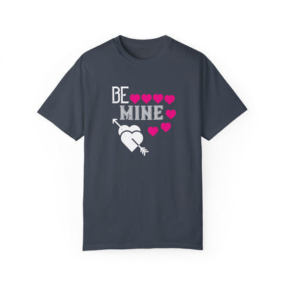 (Día de San Valentín) Camiseta unisex teñida en prenda