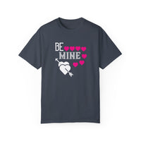 (Día de San Valentín) Camiseta unisex teñida en prenda