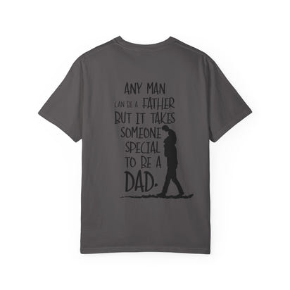 Camiseta de regalo para el Día del Padre, camiseta unisex para papá, camiseta 