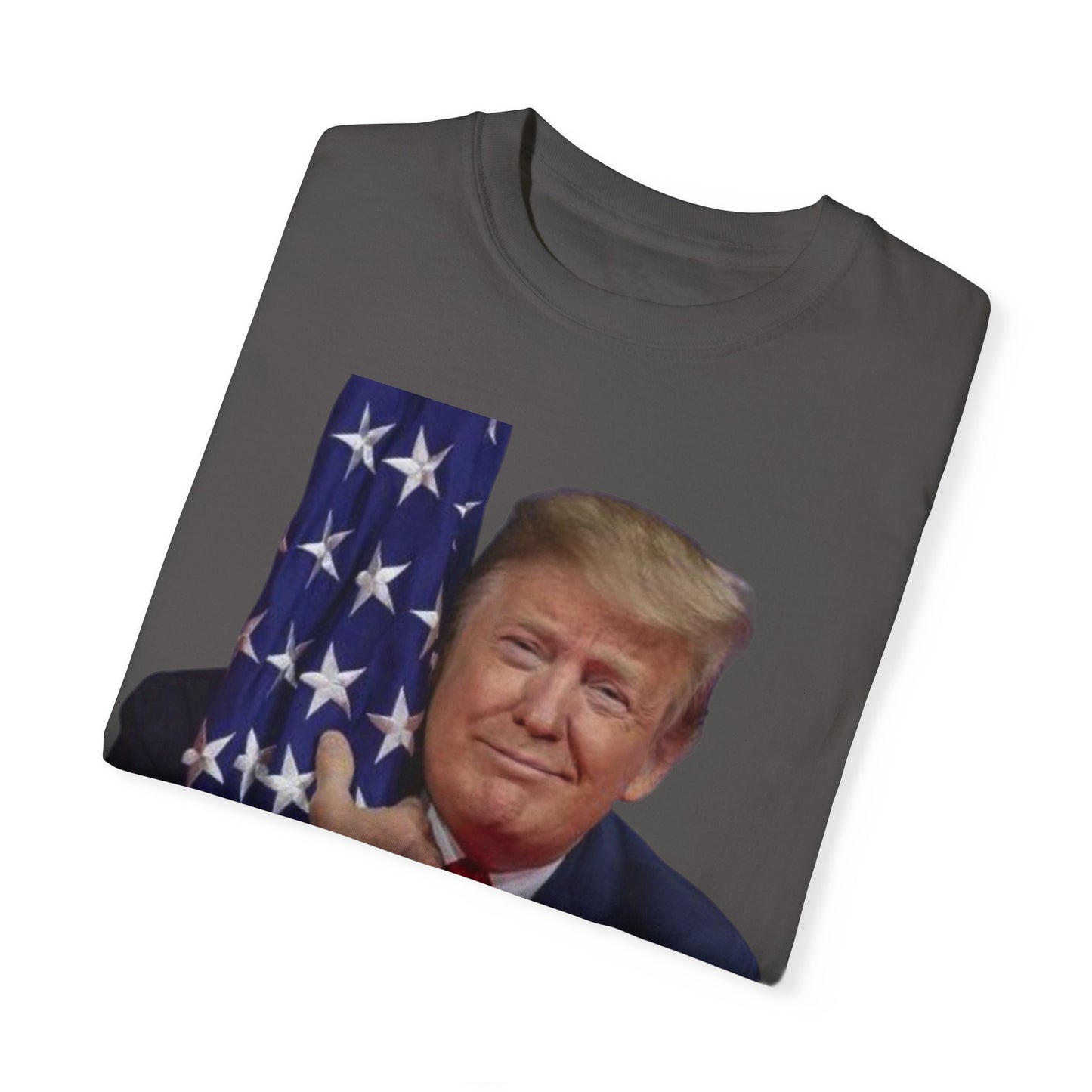 Politic Unisex Garment-Dyed T-shirt