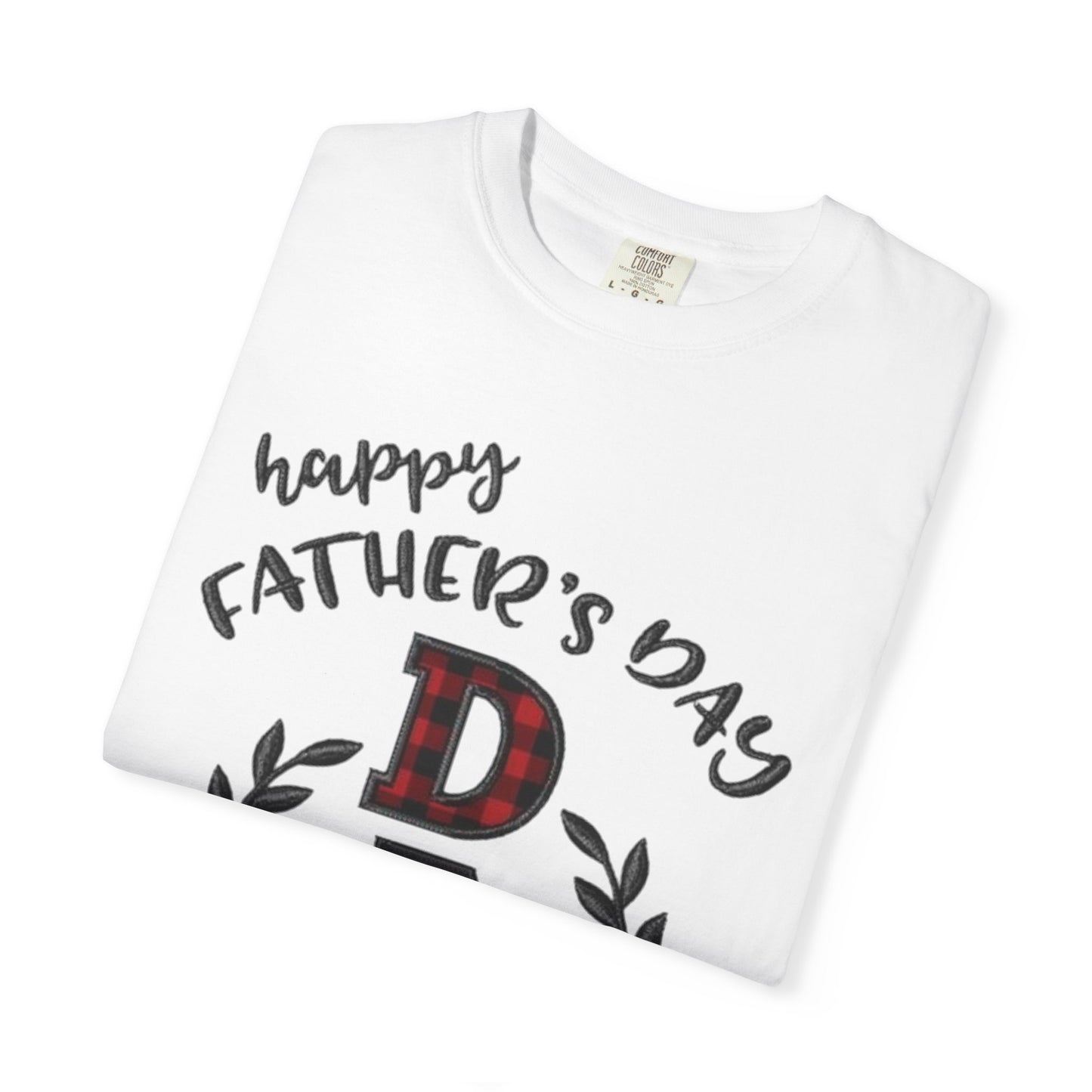 Camiseta unisex para el Día del Padre, regalo para papá, camiseta cómoda para papá, ropa festiva, ropa informal para el Día del Padre.