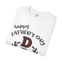 Camiseta unisex para el Día del Padre, regalo para papá, camiseta cómoda para papá, ropa festiva, ropa informal para el Día del Padre.