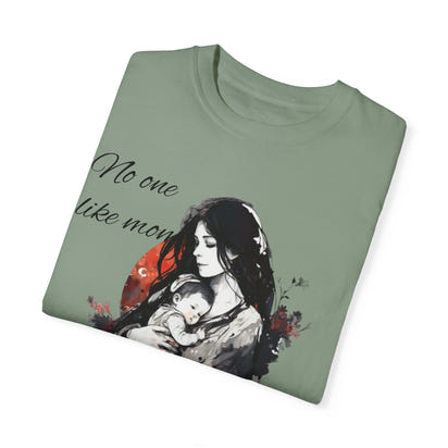 Camiseta unisex teñida en prenda Artistic Touch (Mother)