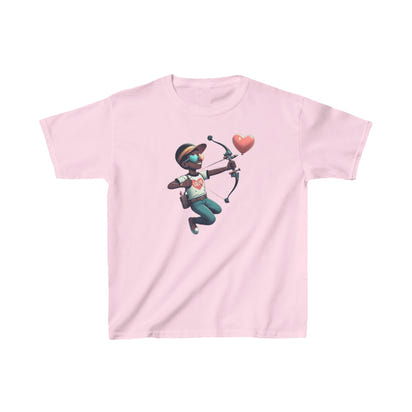 Camiseta de algodón pesado™ para niños