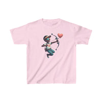 Camiseta de algodón pesado™ para niños