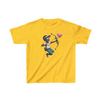 Camiseta de algodón pesado™ para niños