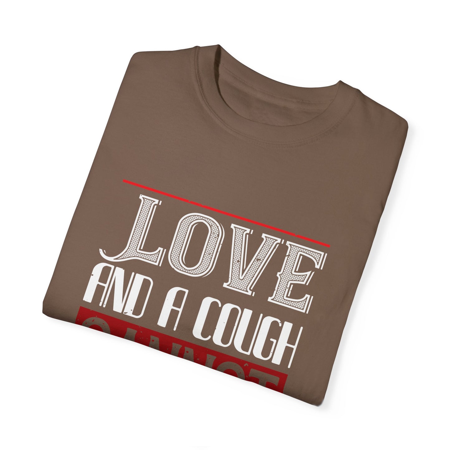 (Valentine's day) Unisex Garment-Dyed T-shirt