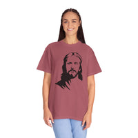 Cristian Unisex Garment-Dyed T-shirt